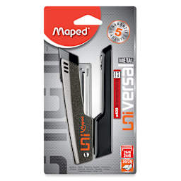 Maped Universal Metal Half Strip Stapler, in packaging