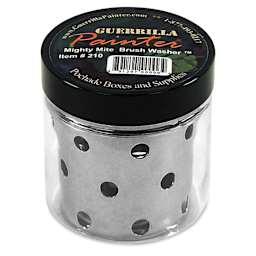 Guerrilla Painter Mighty Mite Brush Washer - 4 oz