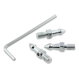 Sienna Plein Air Tripod Metal Feet - Package of 3 (Metal feet and Allen wrench)