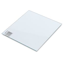 Sienna Plein Air Glass Palette Insert - Medium