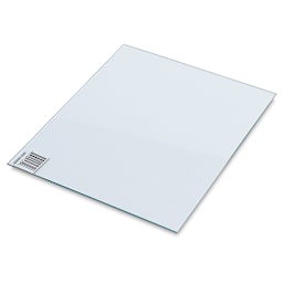 Sienna Plein Air Glass Palette Insert - Large