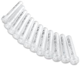  Guerrilla Painter Brush TUBZ - Set of 12 TUBZ shown in row