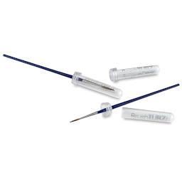 Guerrilla Painter Brush Tubz - Pkg of 12, brushes inside Tubz for transport (brushes not included)