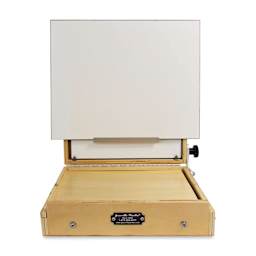 Guerrilla Painter Slip-In Easel - 9"H x 12"W x 1/4"D (Slip-In Easel on Guerrilla Box with Canvas, Guerrilla Box and canvas not included) 