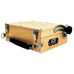 Guerrilla Painter ThumBox V4.0, closed