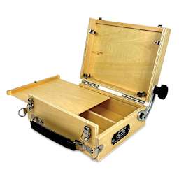 Guerrilla Painter ThumBox V4.0, angled view