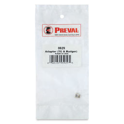 Preval Adapter for Badger Airbrush - front of packaging