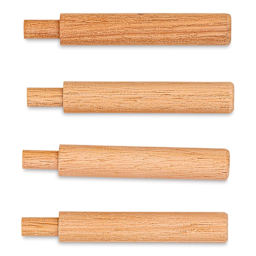 Replacement Pegs for Best Double-Sided Lyptus Easel - Pkg of 4 - out of packaging