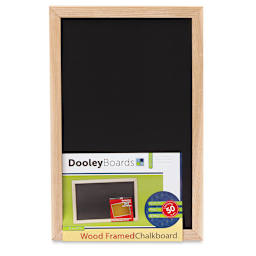 DooleyBoards Wood Frame Chalkboards