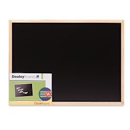 DooleyBoards Wood Frame Chalkboards