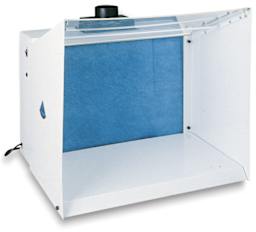 SIMair Brushless Uni-Booth