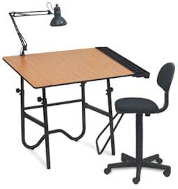 4-Piece Creative Center