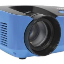 Artograph Flare 100 Digital Projector - left side of lens