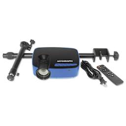 Artograph Flare 100 Digital Projector - contents