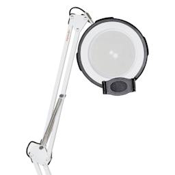 ImpressArt Magnifying Ring Light with Phone Attachment