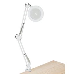 ImpressArt Magnifying Ring Light - attached to desk without phone attachment