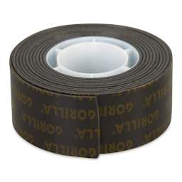 Gorilla Mounting Tape - Single roll of Black Tape