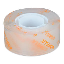 Gorilla Mounting Tape - Single roll of Clear Tape