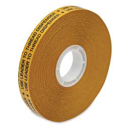 FAST Classic Double-Sided ATG Tape - Clear, 1/2" x 60 Yards