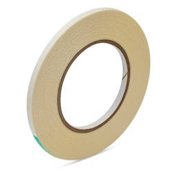 Fillet Tape - 1/4" x 36 Yards, Angled To Show Width