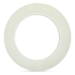 Watercolor Washout Tape, Clear - 1" x 36 Yards, Side