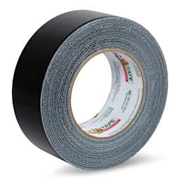 Duck Max Strength Tape - Black, 1.88" x 35 yds