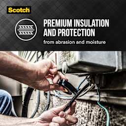 Premium Insulation and Protection from Abrasion and Moisture