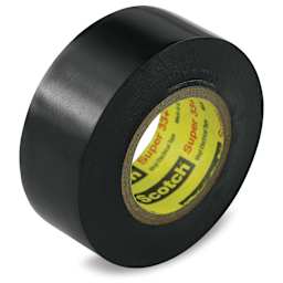 Scotch Super 33+ Vinyl Electrical Tape - 3/4" x 8 yds, roll 