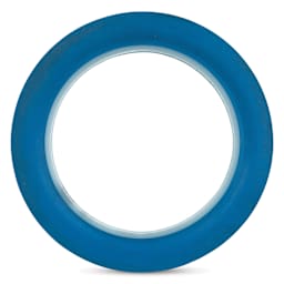 3M Vinyl Tape 471 - 1/4" x 36 yd (Side profile of roll)