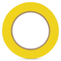 Blick Repositionable Ruler Tape, showing the 3" core