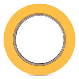 Blick Ultimate Masking Tape - Yellow, 24 mm x 60 yds