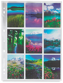 Pana-Vue Archival Pages