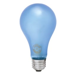 Chromalux Full Spectrum Incandescent Light Bulb - 150 Watt bulb shown