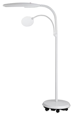 Daylight Floorstand Lamp