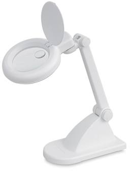Magnifying Table Lamp