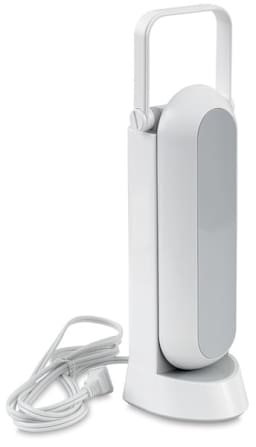 OttLite TrueColor Task Lamp - Folded lamp showing cord
