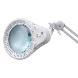 Magnifier Clamp Lamp