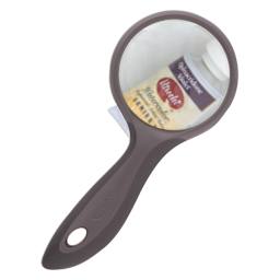 Maped Magnifying Glass - Shown magnifying paint tube
