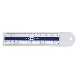 Alvin Flat Pocket Engineer Scale