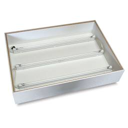 Litebox Lumina (Shown with included bulbs)