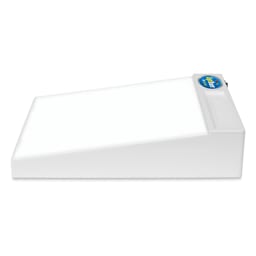 Artograph LightTracer Light Box - 10" x 12" (Side view, Height shown)