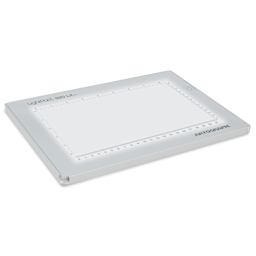 Artograph LED LightPad - 6" x 9" left side view