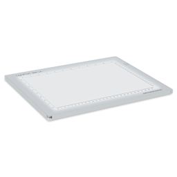 Artograph LED LightPad - 9" x 12" left side view