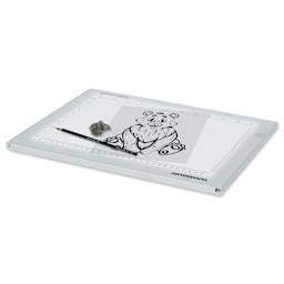 Artograph LED LightPad - 9" x 12" right side view