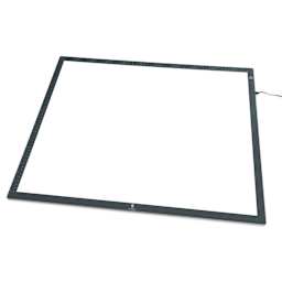 Daylight Wafer 3 LED Light Box - 18-1/10" x 23-3/5", Dimmable