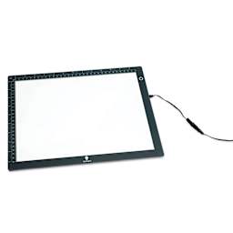 Daylight Wafer 1 LED Light Box - 9" x 12-3/5", Dimmable