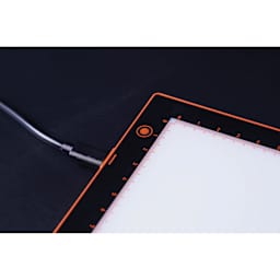 Daylight Wafer LED Light Pad - 10" x 14" - with wire attached