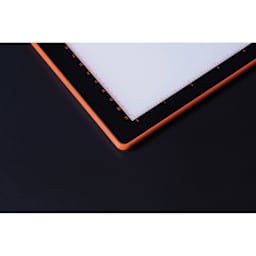 Daylight Wafer LED Light Pad - 13" x 18" corner