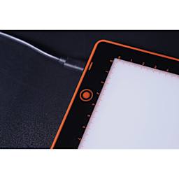 Daylight Wafer LED Light Pad - 13" x 18" - with electrical cord