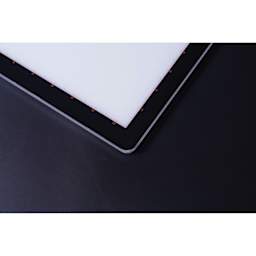 Daylight Wafer LED Light Pad - 20" x 25" - corner